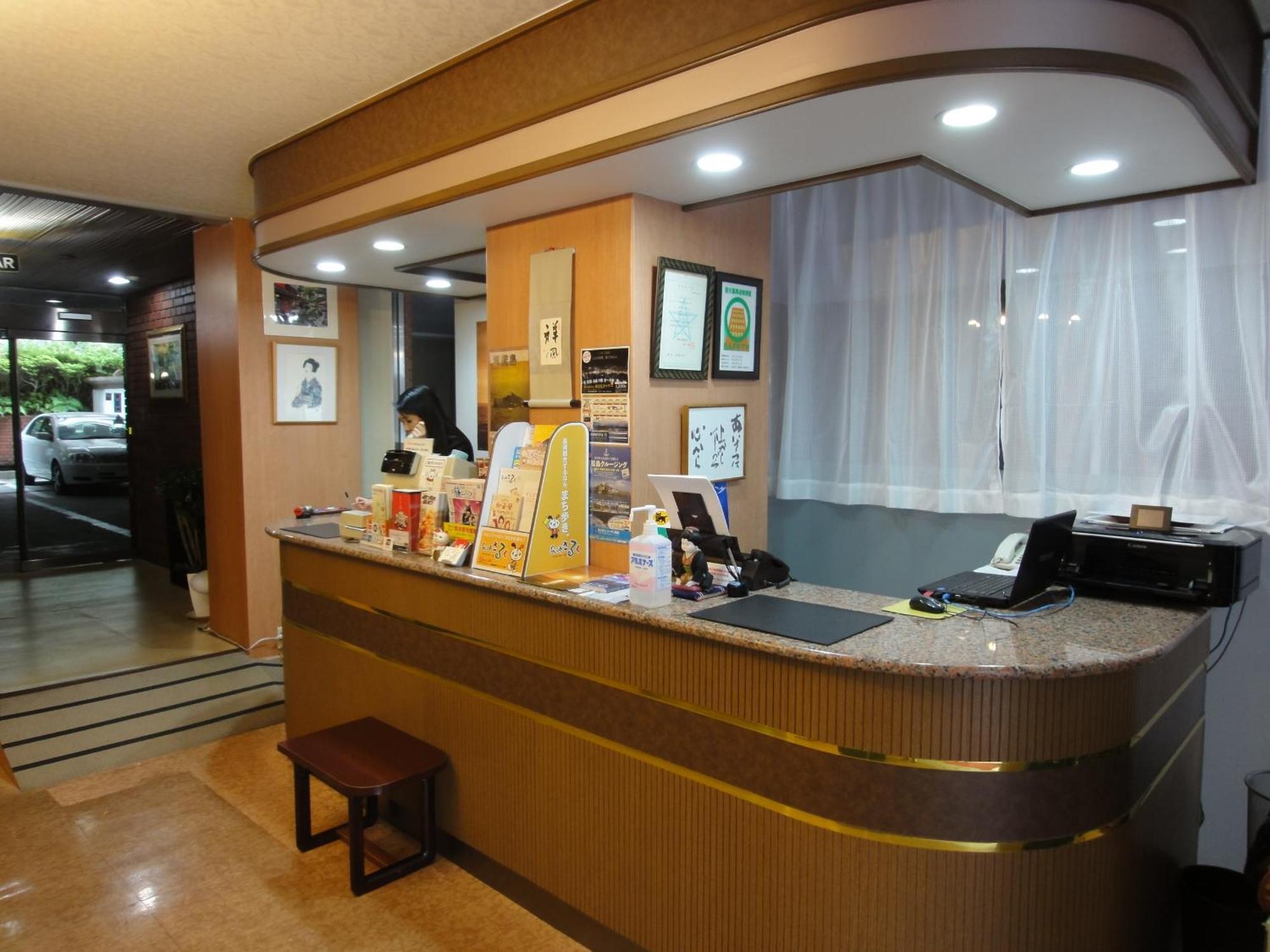Royal Hotel Nagasaki Buitenkant foto