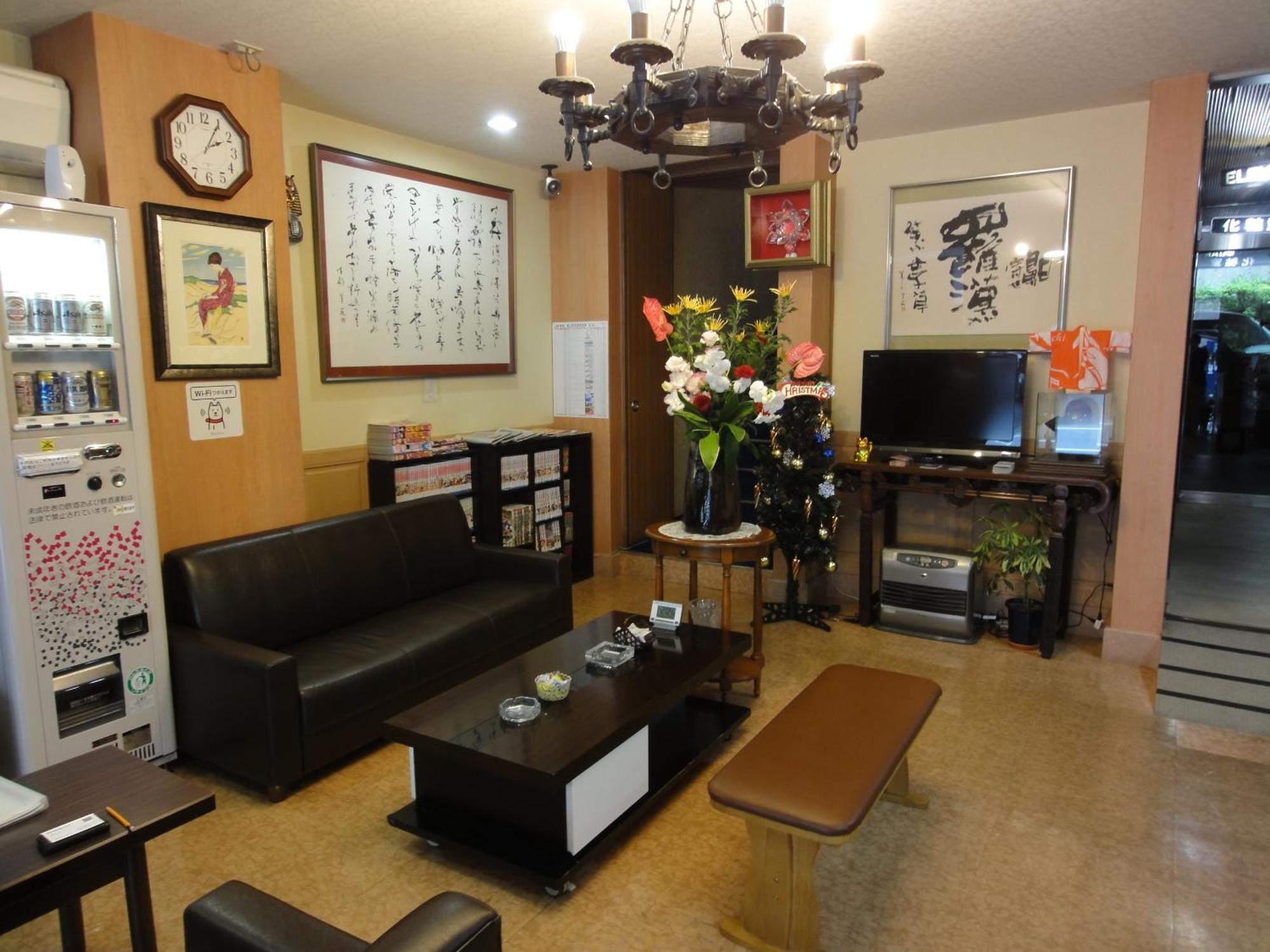 Royal Hotel Nagasaki Buitenkant foto